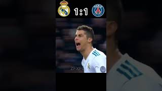 real madrid vs psg 31 ucl round of 16 [upl. by Neiman925]