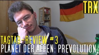 Planet der Affen Prevolution  TAGTAB Review 3 [upl. by Cahilly]