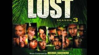 LOST Season 3 Soundtrack  Distraught Desmond [upl. by Anwat]