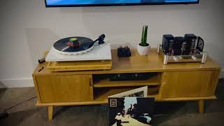 Rega P3  Iceni Audio Platter with Boyuurange Reisong A10 [upl. by Timofei808]