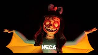 NECA Toony Terrors Series 7 Ghouliana [upl. by Wachter284]