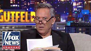 Whats the deal with Obamas letter to exgirlfriend Gutfeld [upl. by Stockmon]