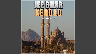 Jee Bhar Ke Ro Lo [upl. by Oringa]