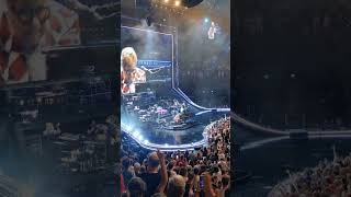 Elton John  Crocodile Rock Live in Paris 2023 HD [upl. by Cohe]