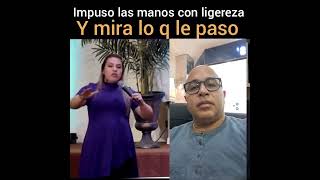 lisney de font habla de no exponer las manso on ligereda aunque este ENFERMA MIL BENDICIONES [upl. by Adnih]