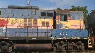 SEMINOLE GULF RAILWAY [upl. by Gora]