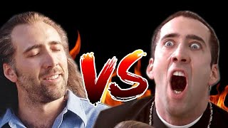 Nicolas Cage Good or Bad [upl. by Enowtna]