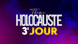 GRAND SEMINAIRE BIBLIQUE THEME  HOLOCAUSTE  3E JOUR  Avec le pasteur Moise MBIYE [upl. by Acilgna]