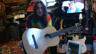 burswood acoustic guitar test [upl. by Melly]