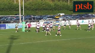 GameIn5 AIL Div 1B Rd 4 Naas [upl. by Eppesiug]