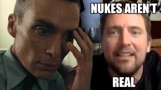 Oppenheimer NUKES Owen Benjamin [upl. by Enileqcaj]