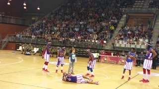 Harlem Globetrotters v Washington Generals  Almere 17415 [upl. by Florence101]