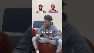 Kyrie gotta be his GOAT 😭 shorts basketball nba highlights kyrieirving kevindurant funny [upl. by Madelena]