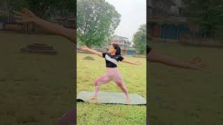 YOGA POSES l YOGA WITH BARASHA l [upl. by Liebermann]