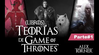 3 Teorías de Canción de Hielo y Fuego 🤯  PARTE 1  Game of Thrones [upl. by Asila496]