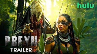 PREY 2 – Trailer 2024 Amber Midthunder  Hulu [upl. by Jueta]