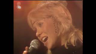 Agnetha Fältskog ABBA amp Tomas Ledin Never Again 1982 HD HQ [upl. by Urbai]