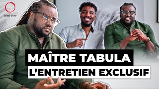 MAÎTRE TABULA  Crif Noir Humilité amp Volonté de Puissance [upl. by Nalid]