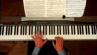 Andante in A  Haydn ABRSM 20192020 Piano Grade 5 [upl. by Keare313]