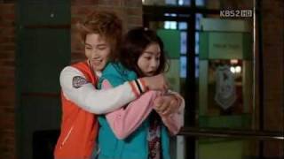 I Need A Girl ♥♥ CUT JB amp Kang Sora ♥♥Dream High 2 [upl. by Edmanda]