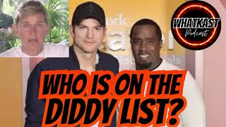 The Diddy List [upl. by Eniale815]