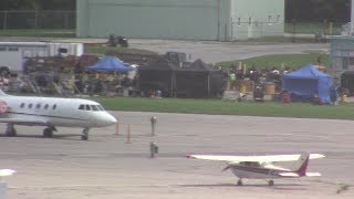 Designated Survivor season 2 filming location set at Airport in Toronto time lapse [upl. by Portwine505]