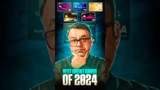 Best Credit Cards of 2024 epmshorts everypaisamatters [upl. by Uzzi]