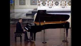 Geoffrey Burleson plays Ravel  Scarbo from Gaspard de la Nuit [upl. by Sasnett529]