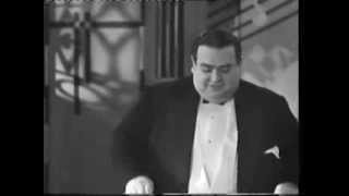 Teddy Brown 19001946 xylophone medley 1931 footage [upl. by Norat]