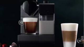 Discover the Nespresso Lattissima [upl. by Sudnor]