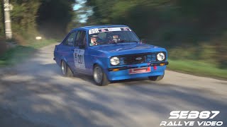 Rallye Vienne et Glane POL VHC 2024 par SEB87 RALLYE VIDEO [upl. by Bess]