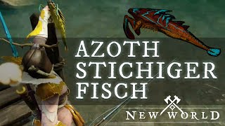 NEW WORLD AzothStichiger Fisch [upl. by Sidran]