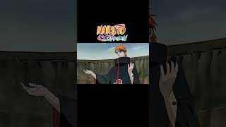 THE MOMENT WHEN PAIN TALK ABOUT HOW TO GET PEACE IN SHINOBI WORLD shorts anime narutoshippuden [upl. by Naleag]