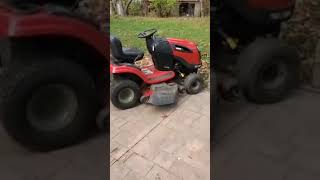 Craftsman YTS 3000 Riding Mower [upl. by Okechuku20]