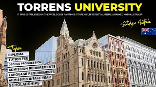 Torrens University [upl. by Anaj]