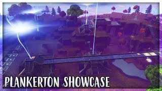 Plankerton Showcase  Fortnite Save the World [upl. by Yelsnia672]