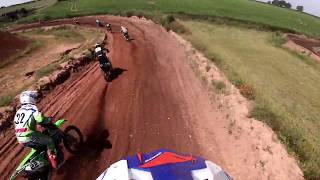 Acerbis Nationals  Sherwood MX [upl. by Tremaine]