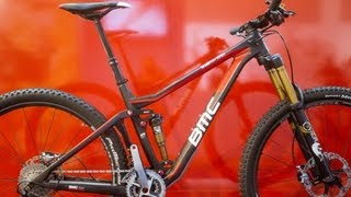 BMC trailfox TF01  Eurobike 2013 [upl. by Bidle42]