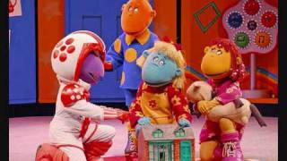 Tweenies  Theme Song With Lyrics [upl. by Anayk99]