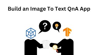 Build an Image To Text QnA JavaScript App TensorFlowjs and Tesseractjs [upl. by Auhesoj]