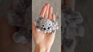 A whimsical collection 🧶 crochet cuteamigurumi jellyfish octopus stingray [upl. by Regdor]