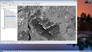 SAR for Military Demo  Shawn Melamed PCIMDA Webinar Jan 12 2012 [upl. by Eralc]