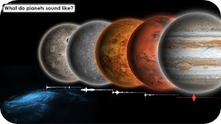 All Planet Sounds From Space In our Solar System [upl. by Tnert986]