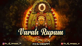 Varah Roopam  Kantara PSY Mix ITZ DJ Swappy  Soundcheck kantara psytrance [upl. by Rankin]