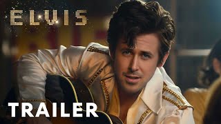 Elvis 2025  Trailer  Ryan Gosling Jonah Hill [upl. by Neelhtakyram]