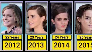 Emma Watson A Remarkable Journey 19992023  A History [upl. by Sallyanne]