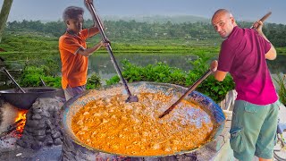 Is this the BEST dish in the WORLD Indonesian Street Food in PADANG Indonesia [upl. by Benedetta424]