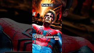 Partie 13  LA MORT de SPIDERMAN Chez MARVEL 🤯 [upl. by Ayeki968]