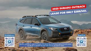 Premier Subaru  October 2024 Deals  ForesterOutback [upl. by Maxima]