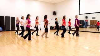 Mona Lisa  Line Dance Dance amp Teach in English amp 中文 [upl. by Omero297]